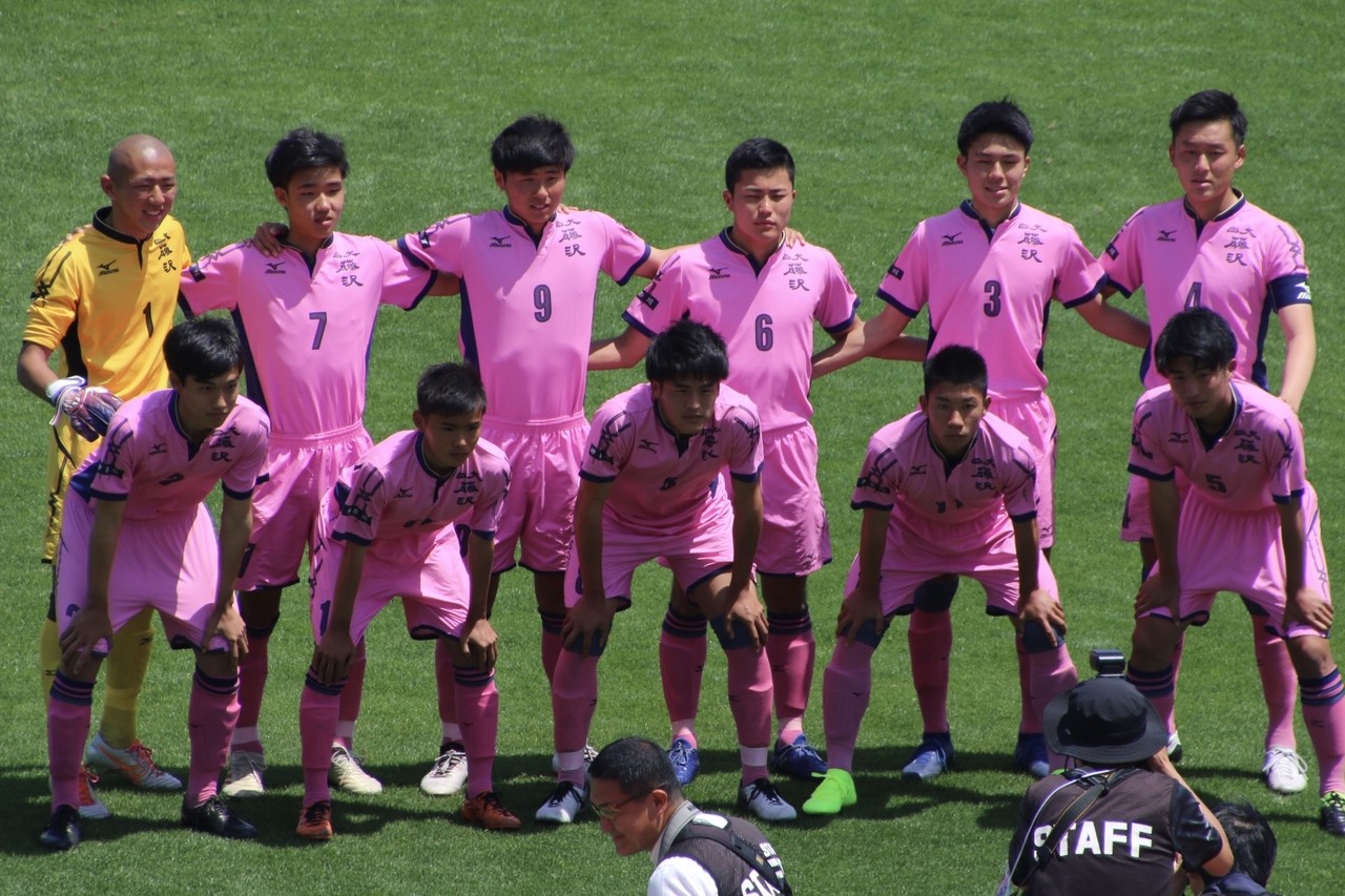 日 大 藤沢 高校 サッカー