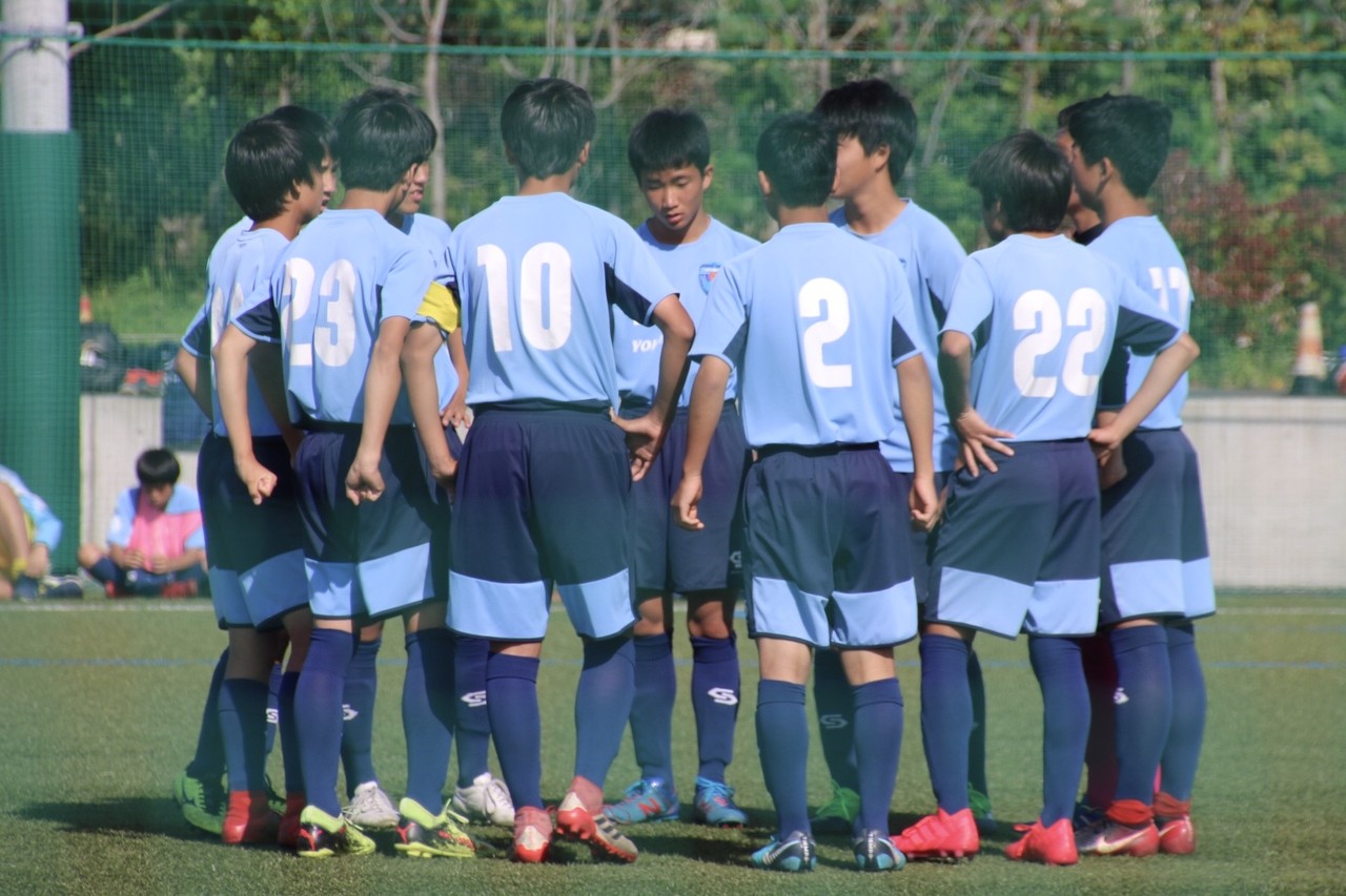 1 横浜fc鶴見jy Vs 海老名fc 蹴球日々 1 横浜fc鶴見jy Vs 海老名fc 蹴球日々