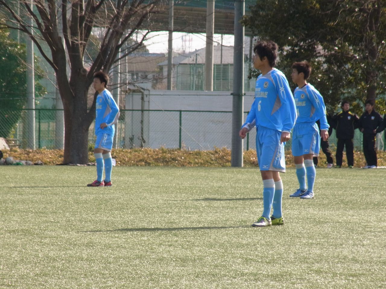 14年 観戦 蹴球日々