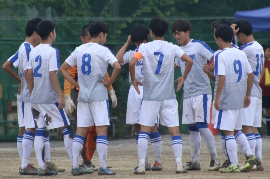 140 元石川高校 Vs 厚木西高校 蹴球日々