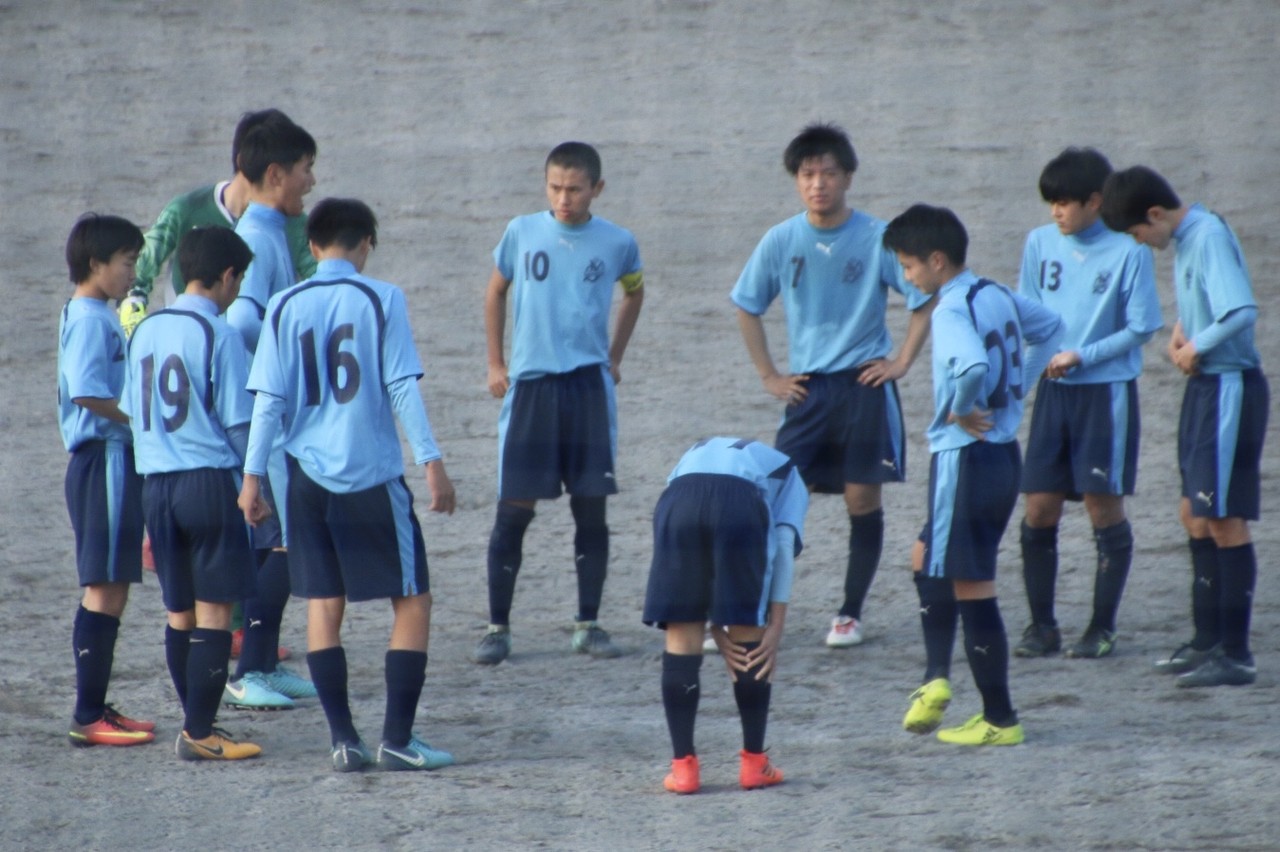 18 多摩高校 Vs 川崎北高校 蹴球日々 18 多摩高校 Vs 川崎北高校 蹴球日々