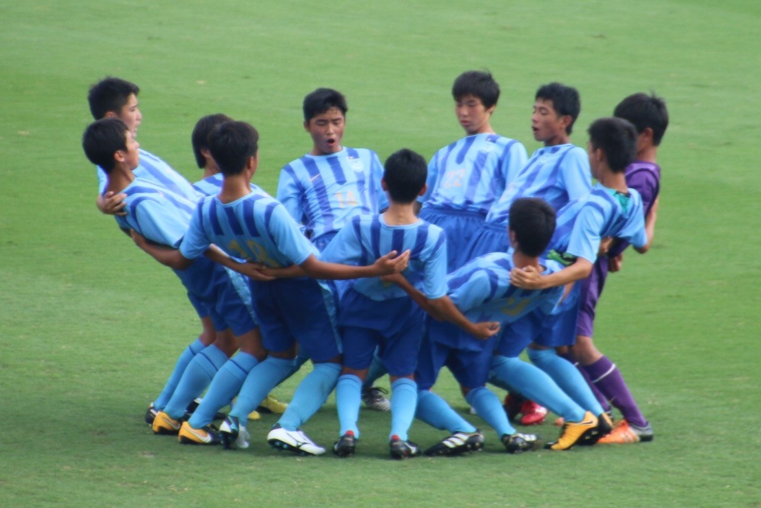 227 暁星国際中学校 Vs 鵠沼中学校 蹴球日々 227 暁星国際中学校 Vs 鵠沼中学校 蹴球日々