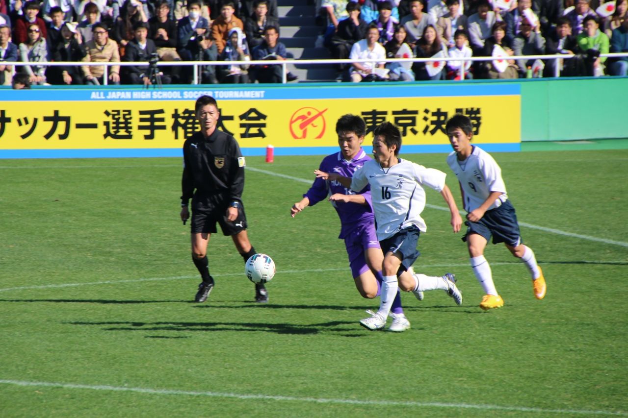 221 都立三鷹高校 Vs 堀越高校 蹴球日々 221 都立三鷹高校 Vs 堀越高校 蹴球日々