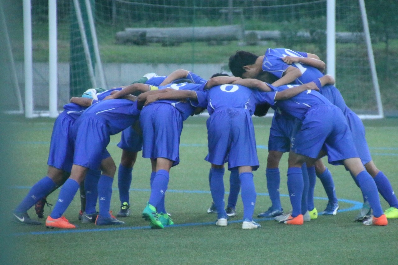 252 向上高校 Vs 秦野高校 蹴球日々 252 向上高校 Vs 秦野高校 蹴球日々