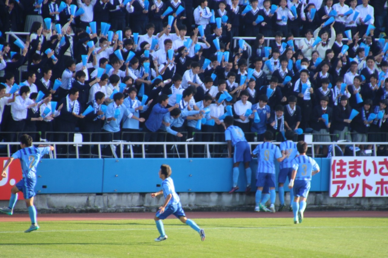 16年11月 蹴球日々