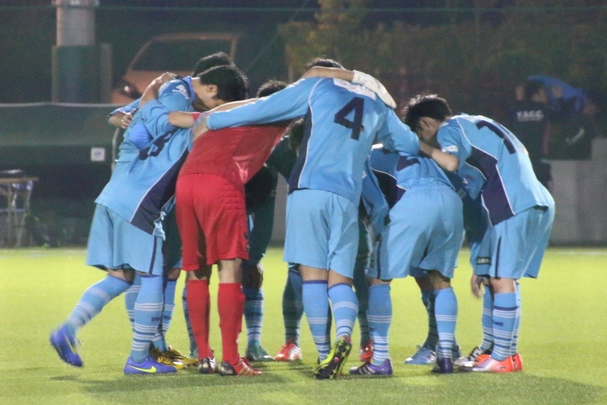 113 Ysccセカンド Vs エスペランサsc 蹴球日々