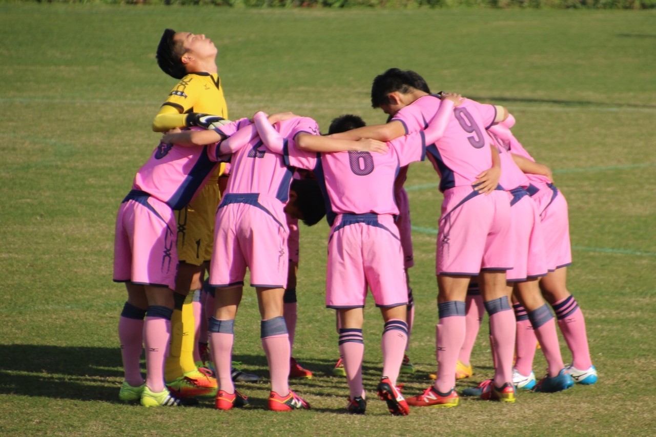 323 日本大学藤沢高校 Vs 湘南ベルマーレユース 蹴球日々