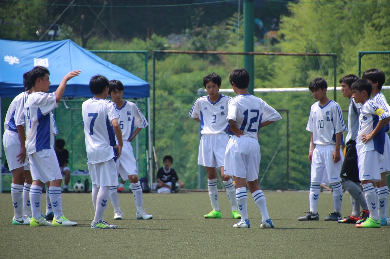 1 飯島中学校 Vs 東山田中学校 蹴球日々 1 飯島中学校 Vs 東山田中学校 蹴球日々