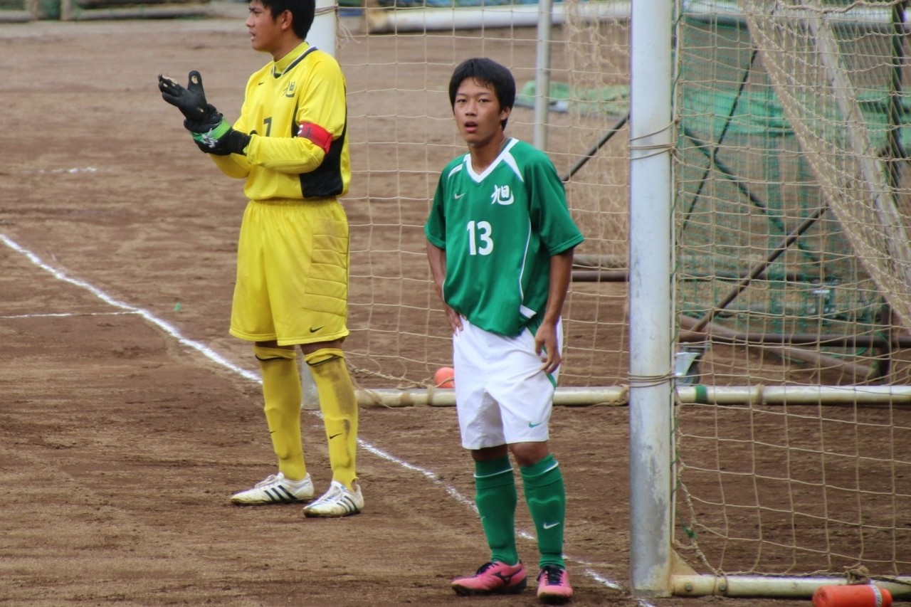172 旭高校b Vs 浅野高校b 蹴球日々