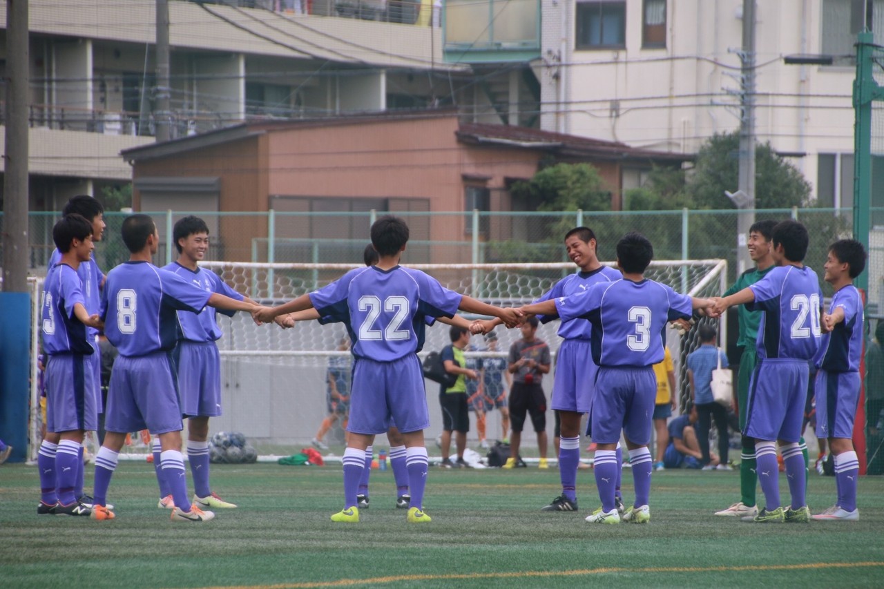 4 光陵高校 Vs 七里ガ浜高校 蹴球日々 4 光陵高校 Vs 七里ガ浜高校 蹴球日々