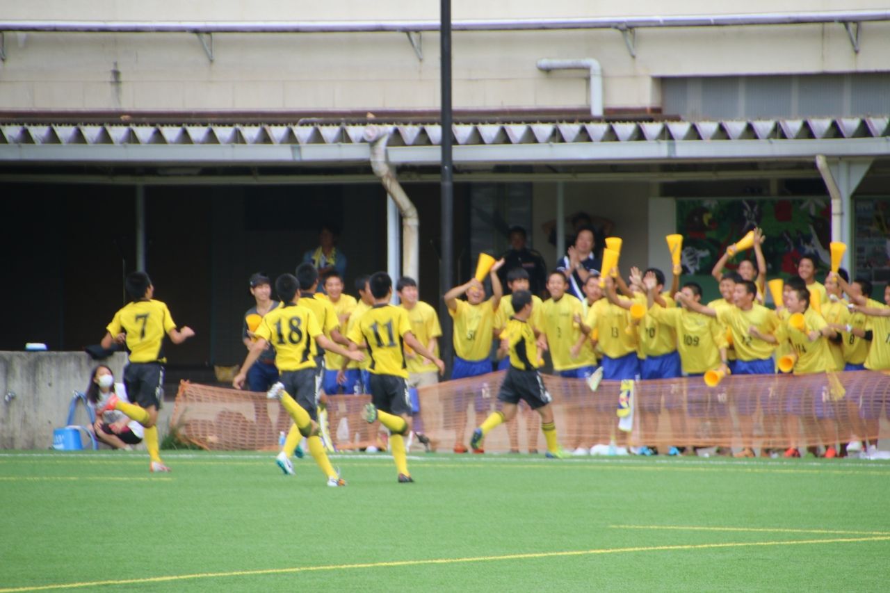 196 日本航空高校 Vs 日本大学明誠高校 蹴球日々 196 日本航空高校 Vs 日本大学明誠高校 蹴球日々
