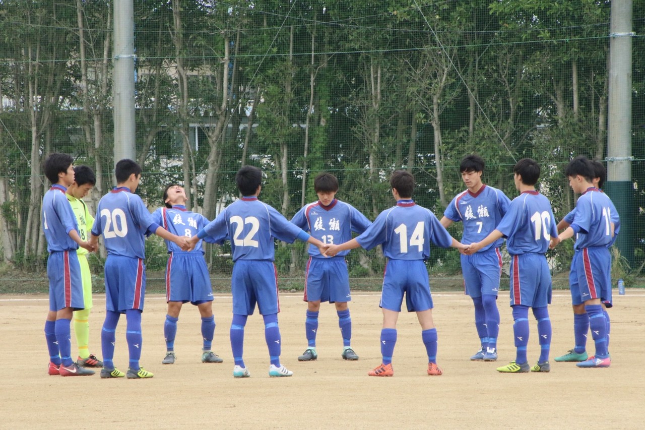 126 綾瀬高校 Vs 大和西高校 蹴球日々 126 綾瀬高校 Vs 大和西高校 蹴球日々