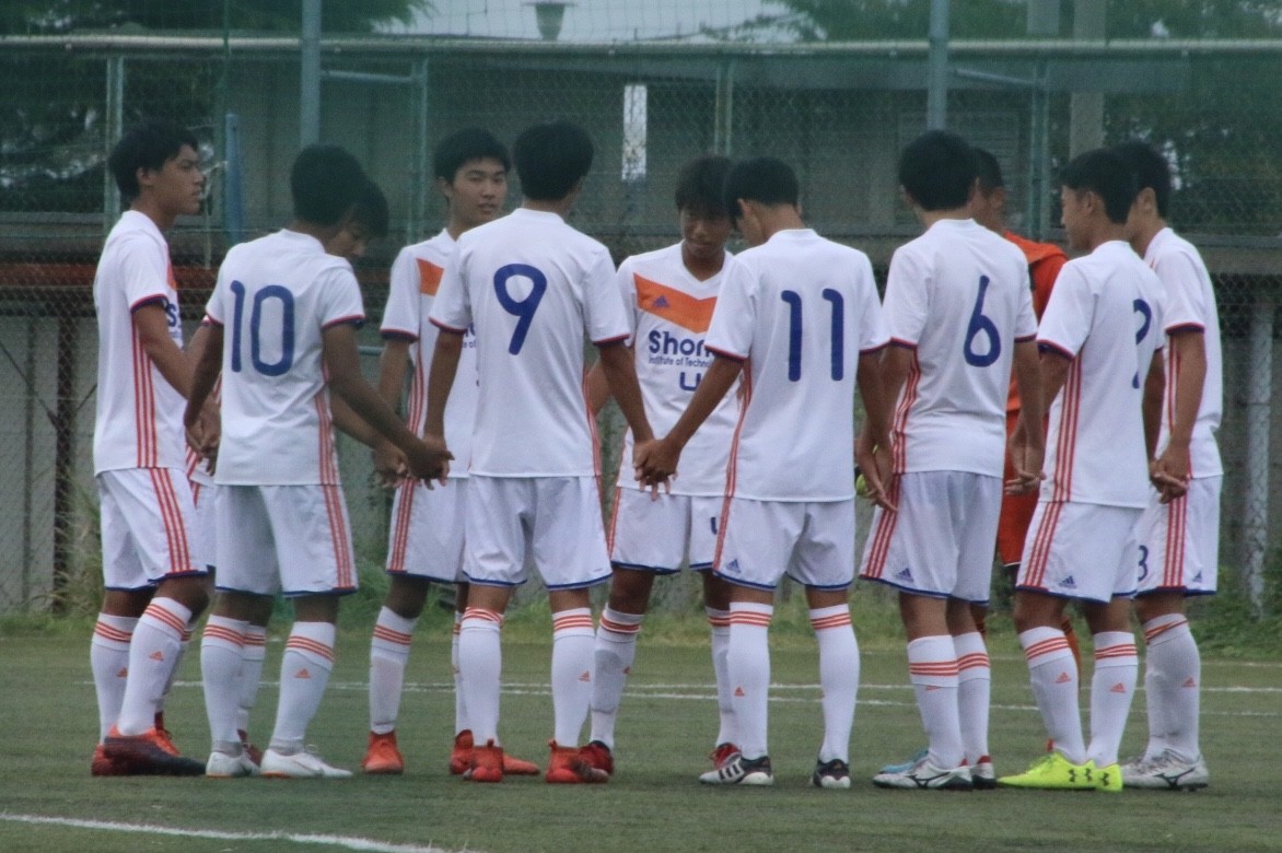 U 18 蹴球日々 U 18 蹴球日々