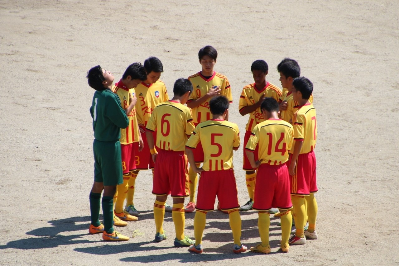 15年09月 蹴球日々