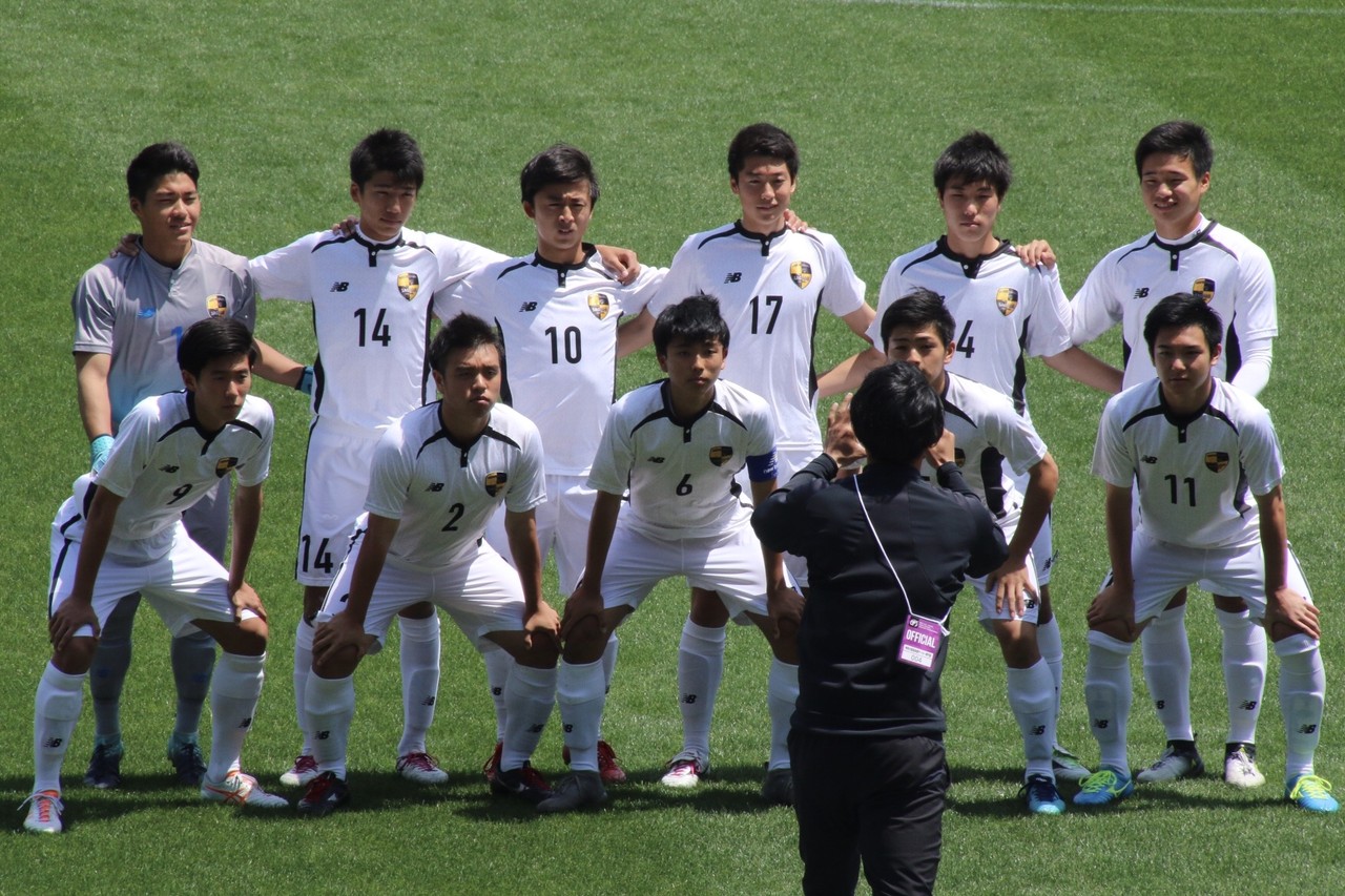 113 東海大学付属相模高校 Vs 横浜創学館高校 蹴球日々 113 東海大学付属相模高校 Vs 横浜創学館高校 蹴球日々
