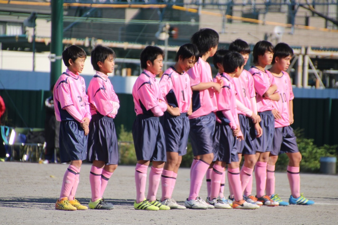 322 川中島中学校 Vs 田島中学校 蹴球日々