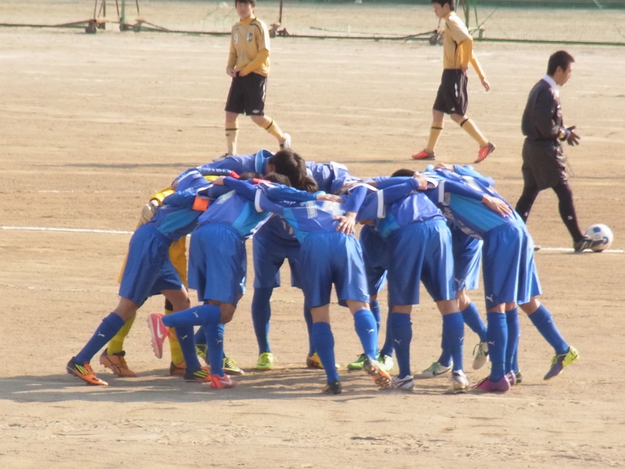 14 藤沢西高校vs湘南学園高校 蹴球日々 14 藤沢西高校vs湘南学園高校 蹴球日々