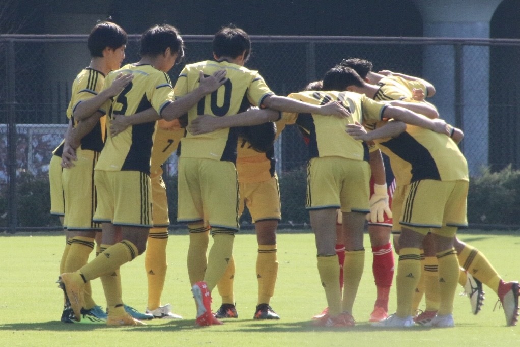 293 産業能率大学 Vs 明治学院大学 蹴球日々 293 産業能率大学 Vs 明治学院大学 蹴球日々