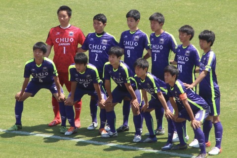 94.中央学院高校 vs 暁星国際高校 : 蹴球日々