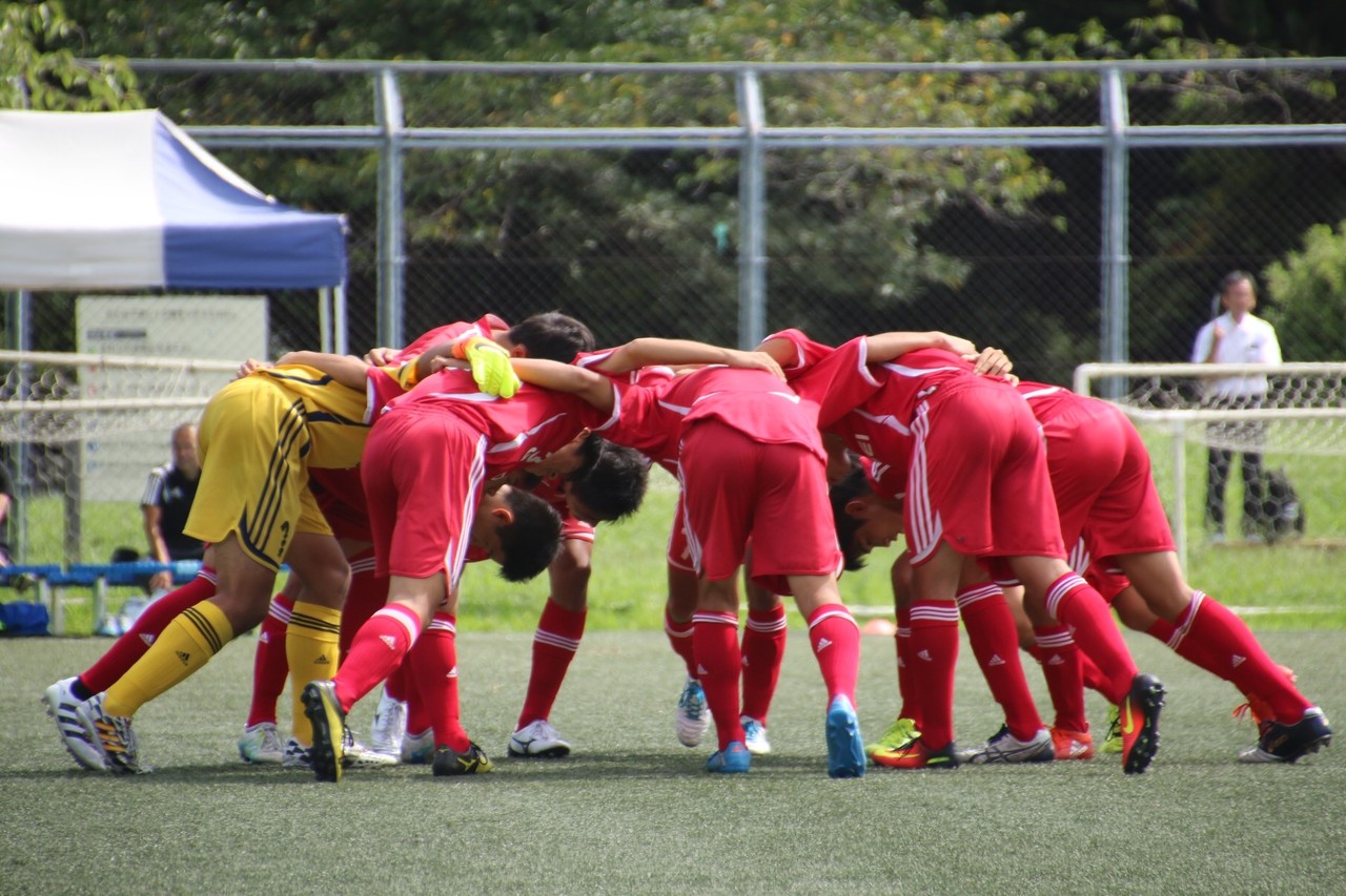 250 修徳高校 Vs 暁星高校 蹴球日々