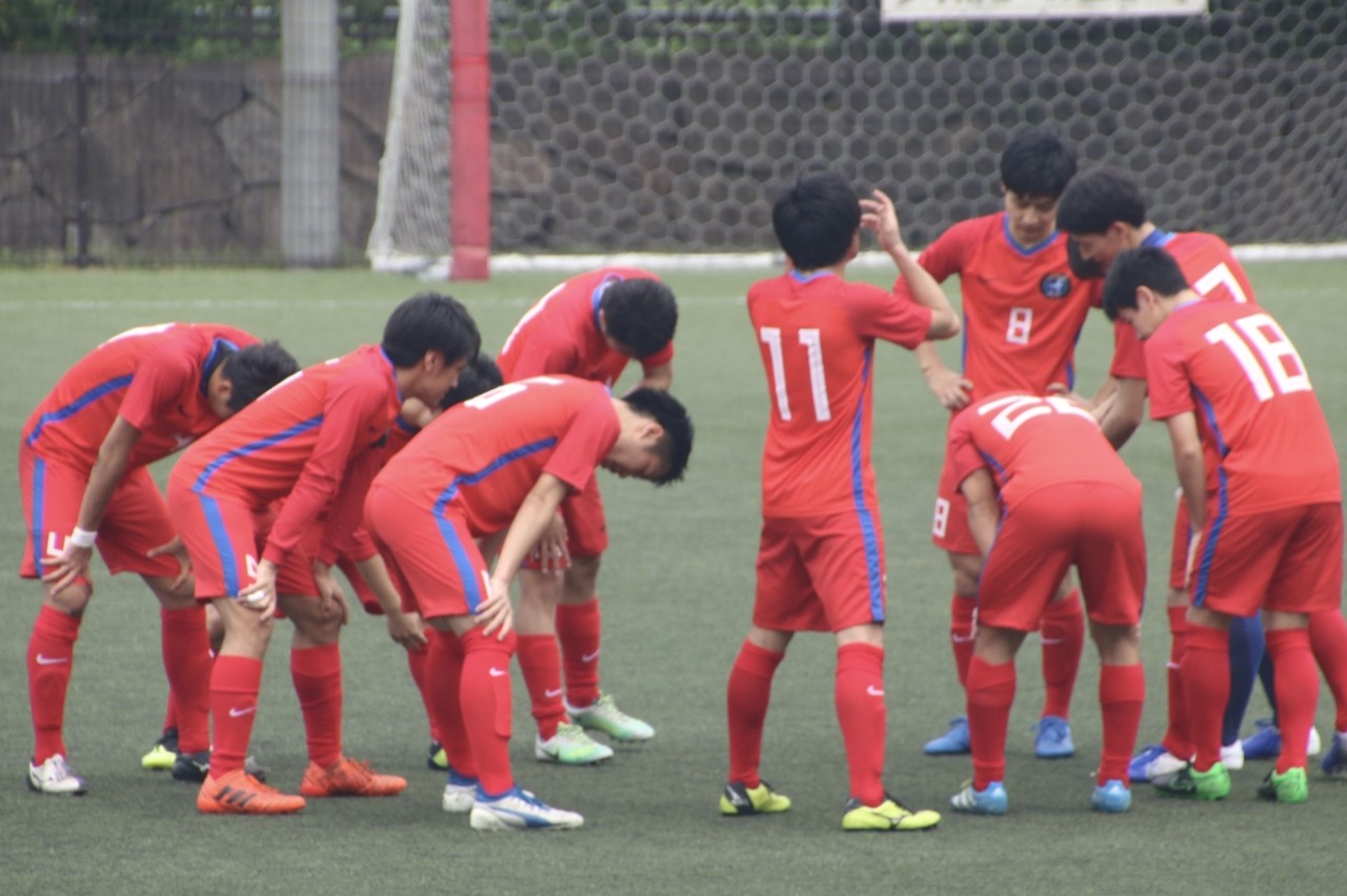 145 品川ccセカンド Vs デスペルーホ藤沢 蹴球日々