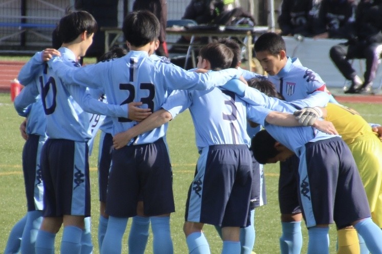 314 湘南学院高校 Vs 日本大学藤沢高校 蹴球日々 314 湘南学院高校 Vs 日本大学藤沢高校 蹴球日々