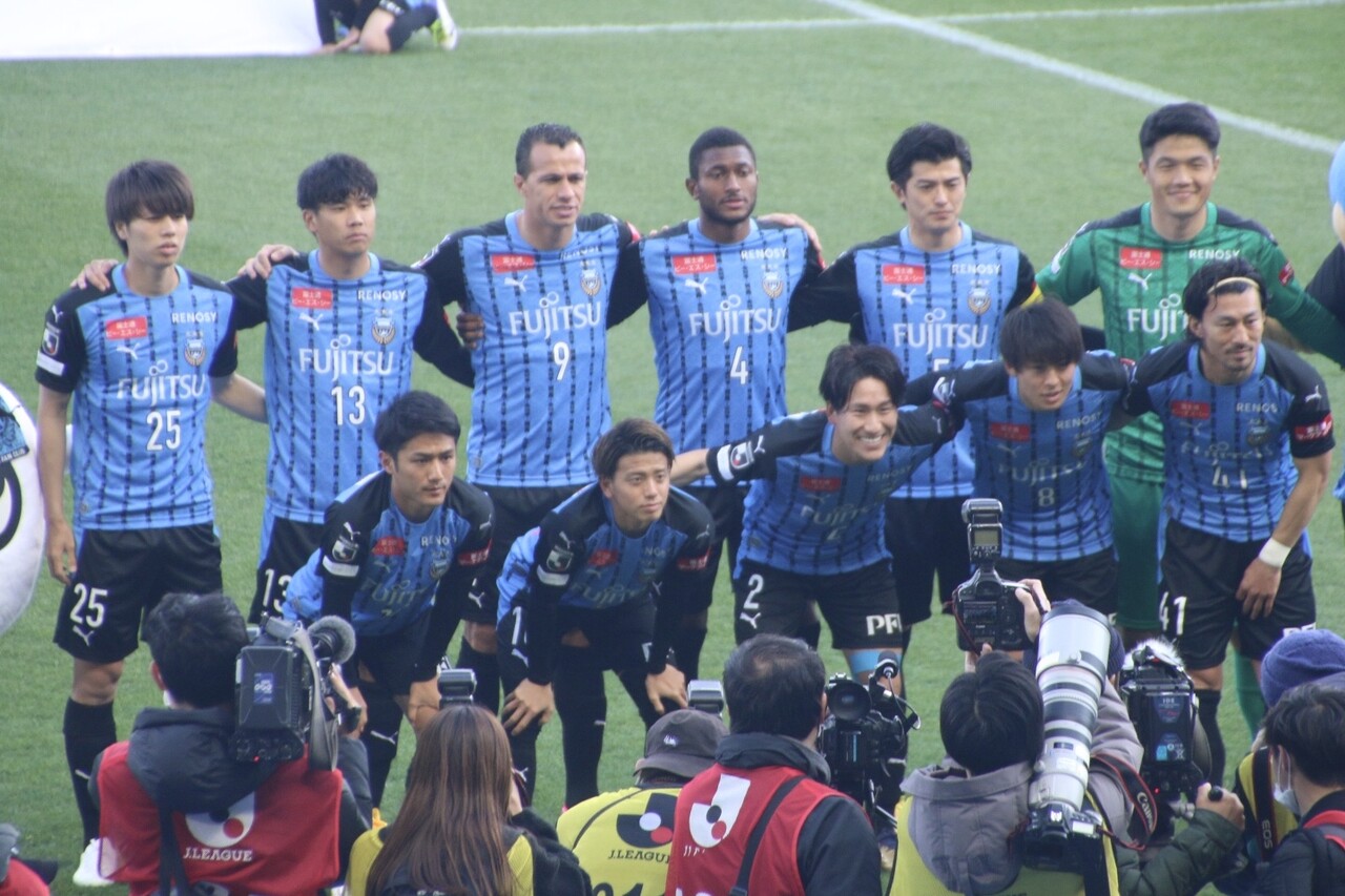 11 川崎フロンターレ Vs サガン鳥栖 蹴球日々
