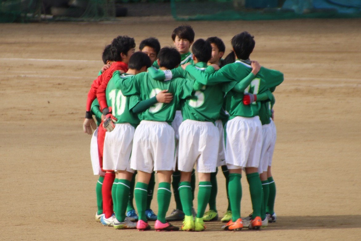16.横浜創学館高校 vs 旭高校 : 蹴球日々