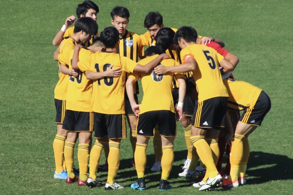216 東海大学 Vs 関東学院大学 蹴球日々 216 東海大学 Vs 関東学院大学 蹴球日々
