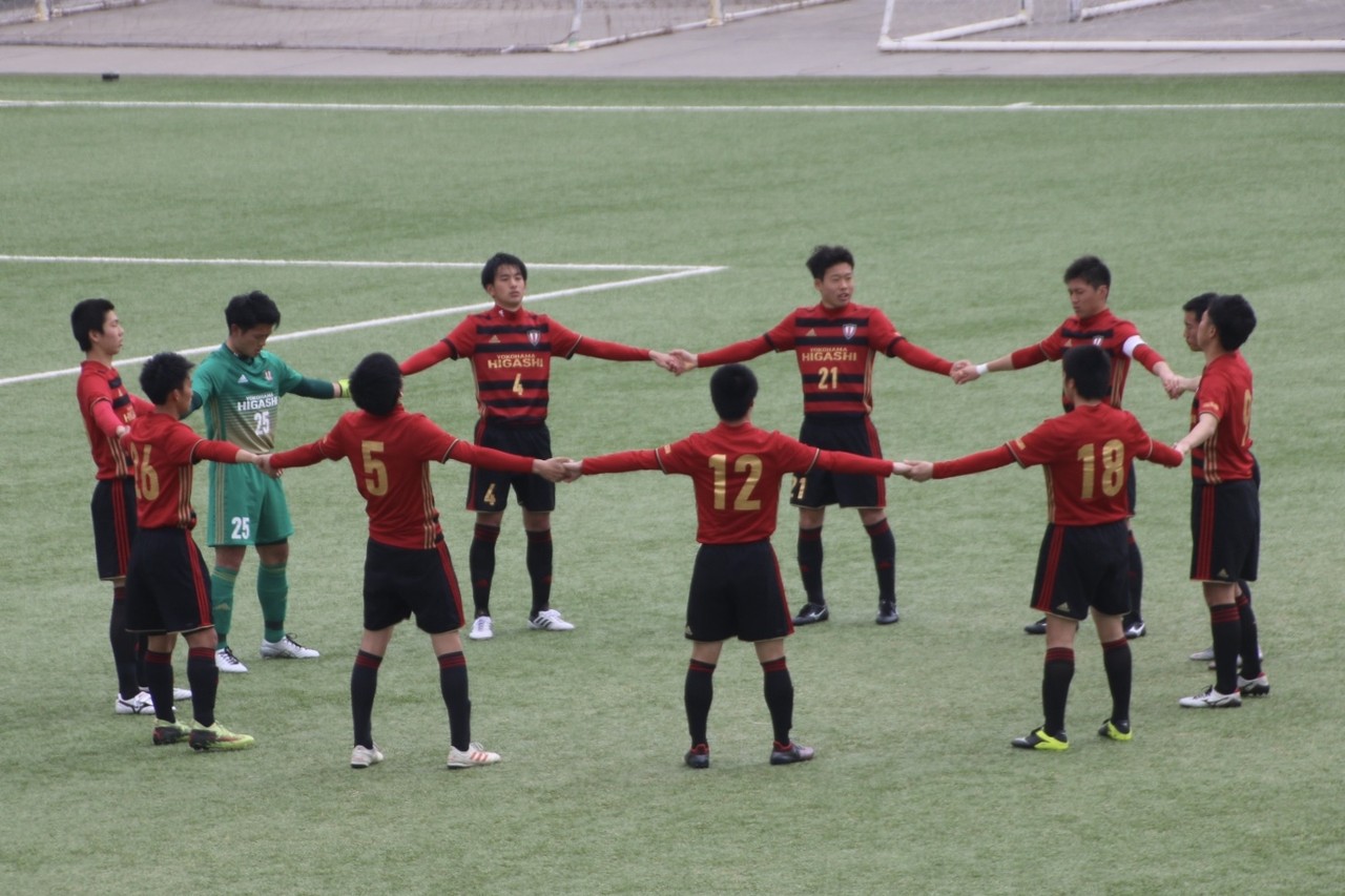 58 桐光学園高校b Vs 市立東高校 蹴球日々 58 桐光学園高校b Vs 市立東高校 蹴球日々