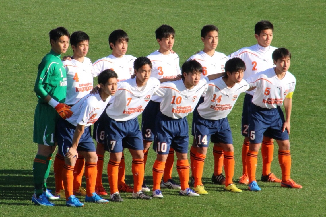 U 18 蹴球日々 U 18 蹴球日々