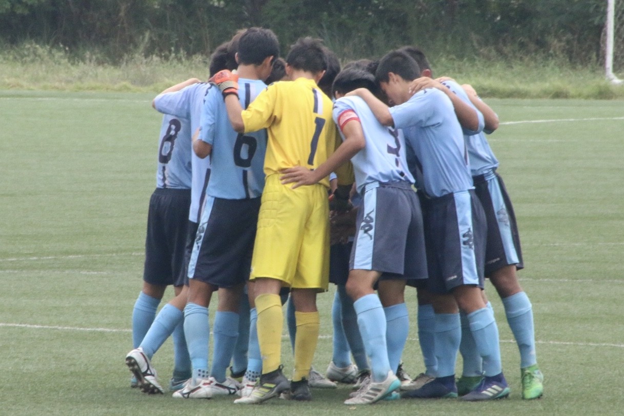 U 18 蹴球日々 U 18 蹴球日々