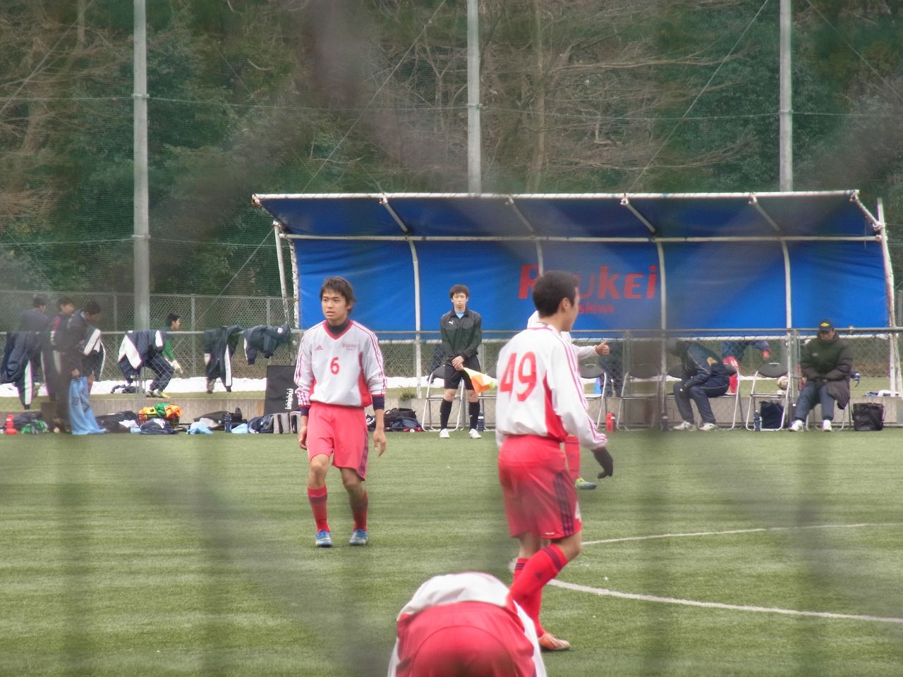 14年 観戦 蹴球日々 14年 観戦 蹴球日々