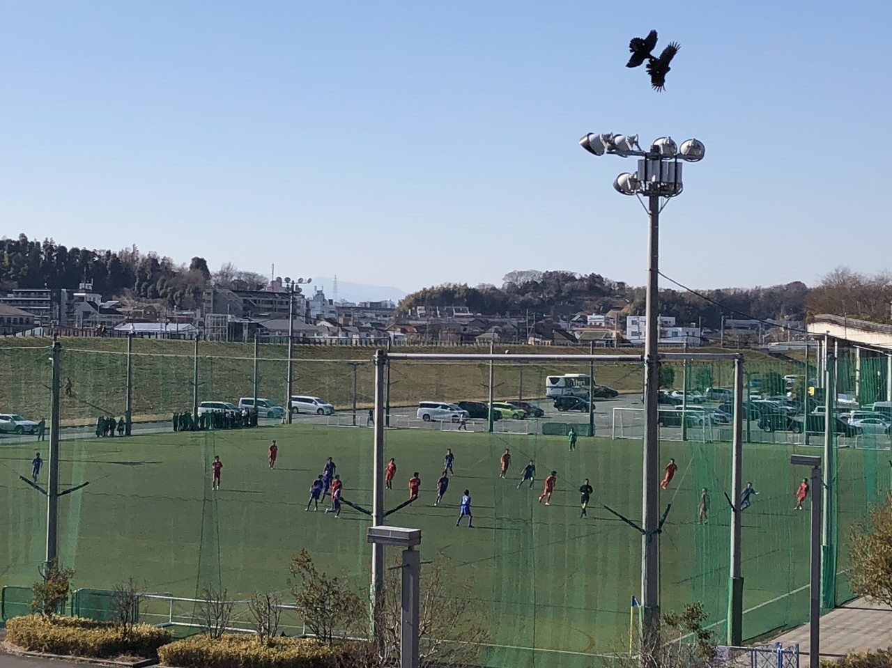 18 戸塚中学校 Vs 希望が丘中学校 蹴球日々 18 戸塚中学校 Vs 希望が丘中学校 蹴球日々