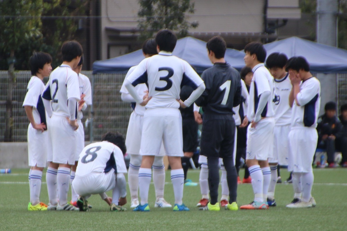 11 市立川崎高校 Vs 菅高校 蹴球日々 11 市立川崎高校 Vs 菅高校 蹴球日々