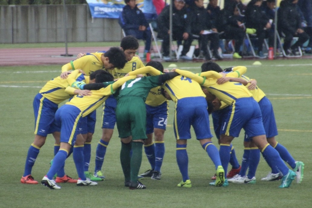 295 桐光学園高校 Vs 座間高校 蹴球日々