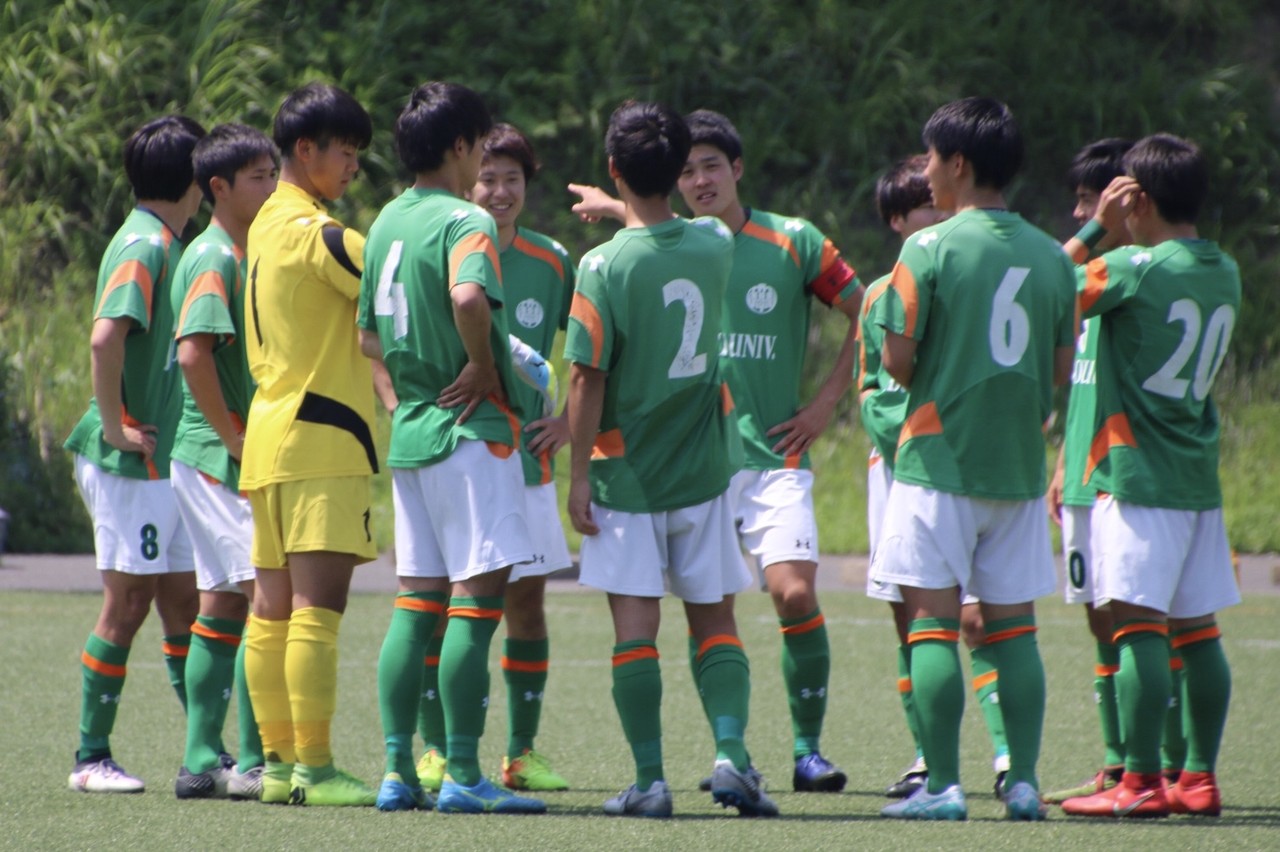 103.神奈川大学U-22B vs 上武大学U-22A : 蹴球日々