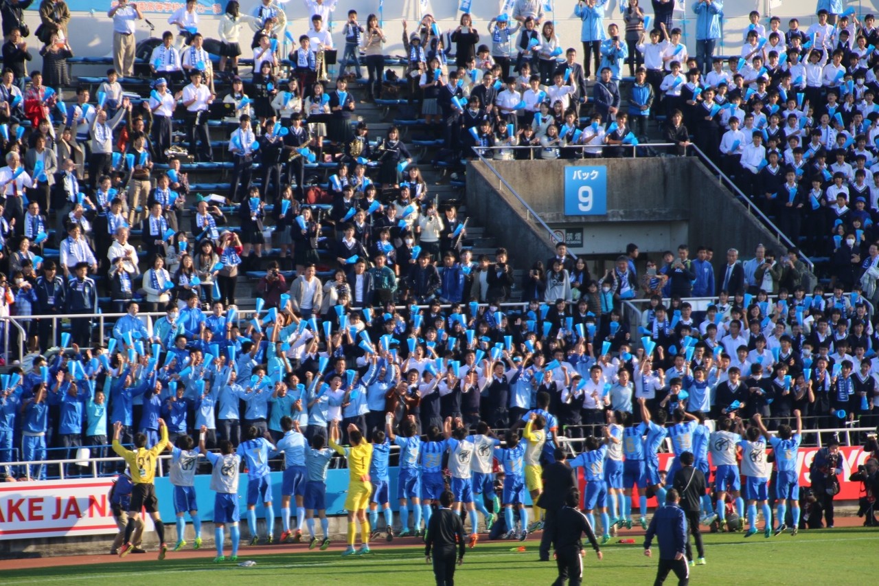 16年11月 蹴球日々