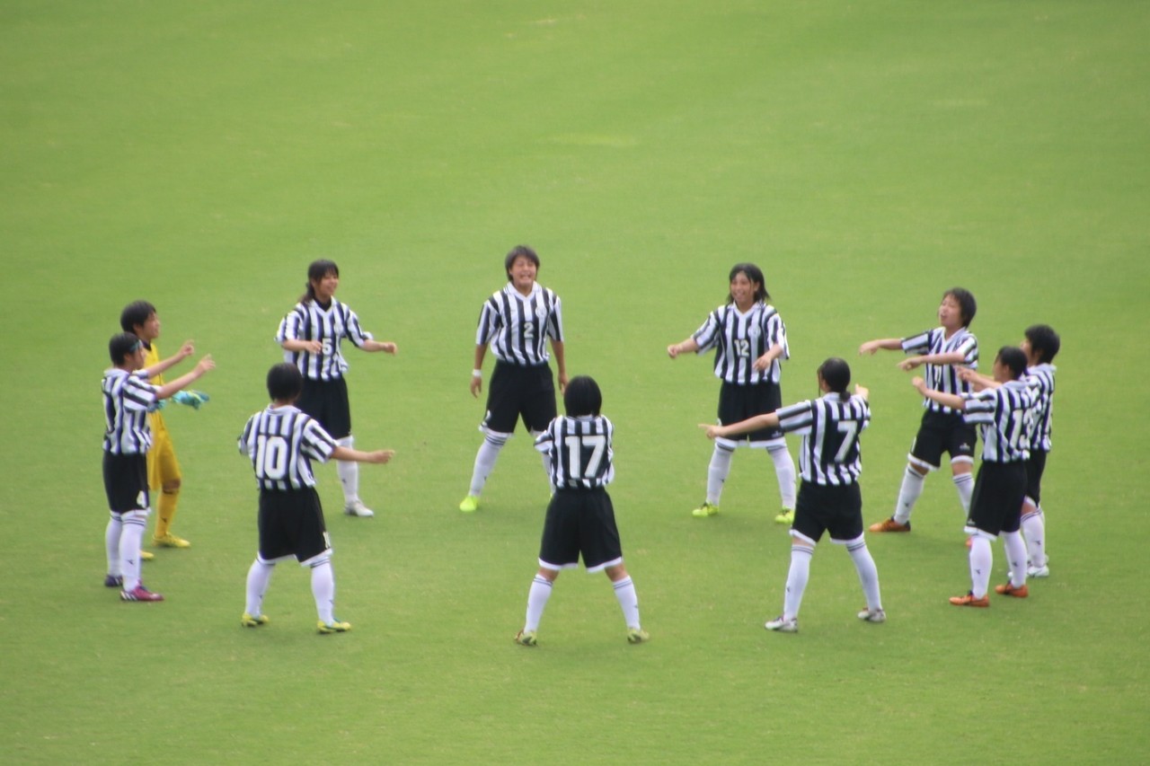 6 日ノ本学園高校 Vs 北海道文教大学明清女子高校 蹴球日々