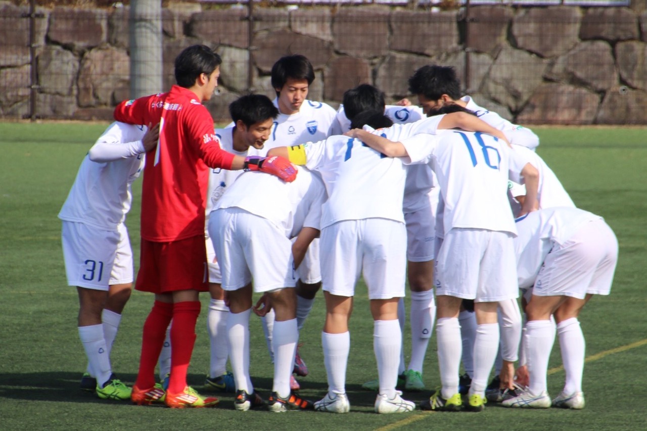 32 品川cc横浜 Vs 港北fc 蹴球日々