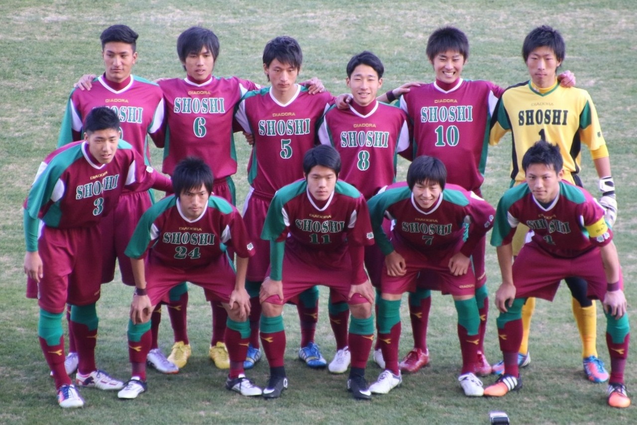 252 尚志高校 Vs 広島皆実高校 蹴球日々 252 尚志高校 Vs 広島皆実高校 蹴球日々