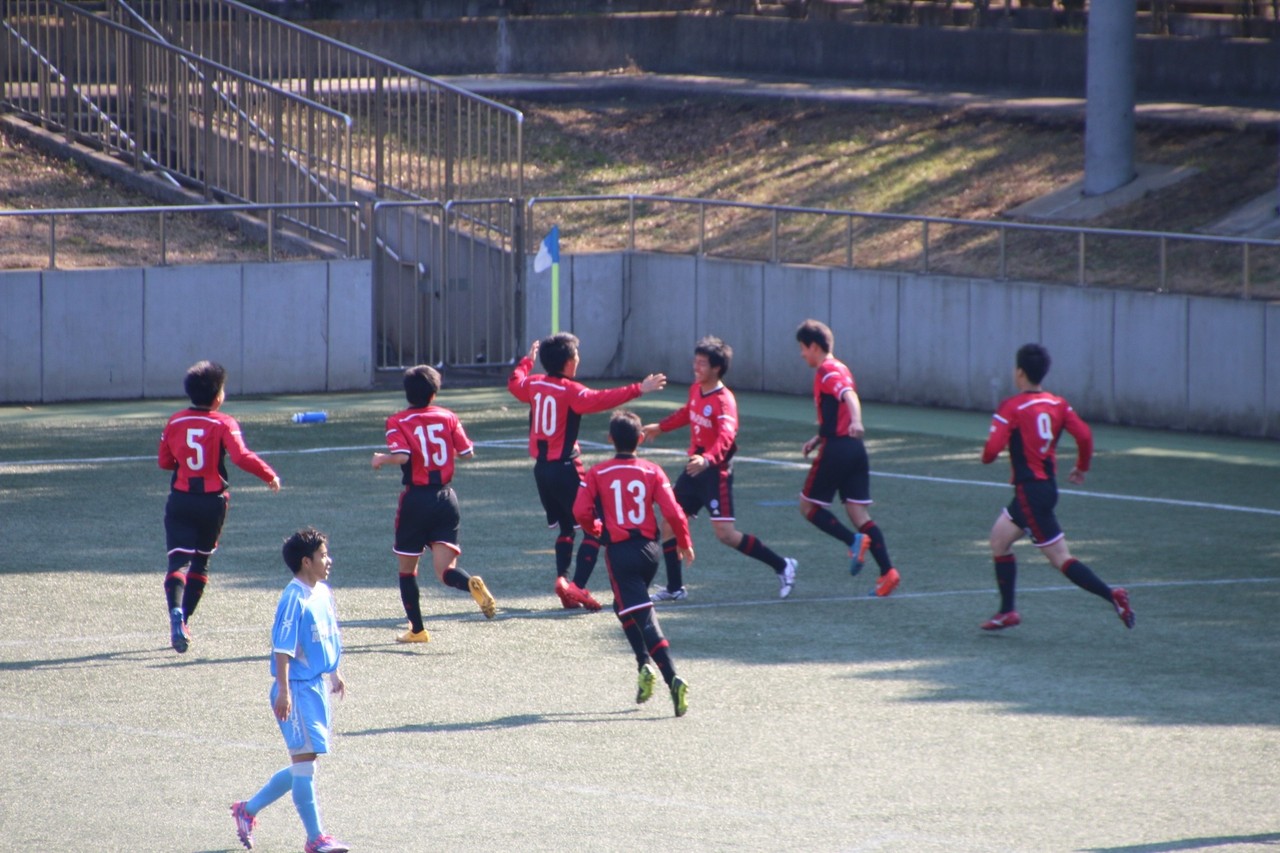 36 駒澤大学高校 Vs 都立東久留米総合高校 蹴球日々