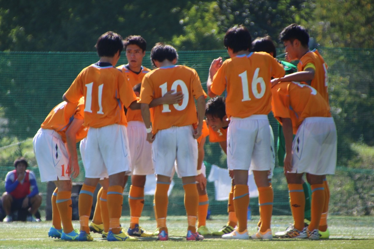 2 拓殖大学 Vs 関東学院大学 蹴球日々 2 拓殖大学 Vs 関東学院大学 蹴球日々