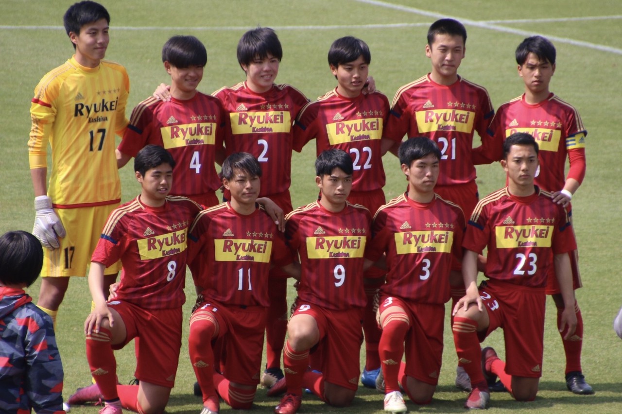 63 青森山田高校 Vs 流通経済大学付属柏高校 蹴球日々 63 青森山田高校 Vs 流通経済大学付属柏高校 蹴球日々