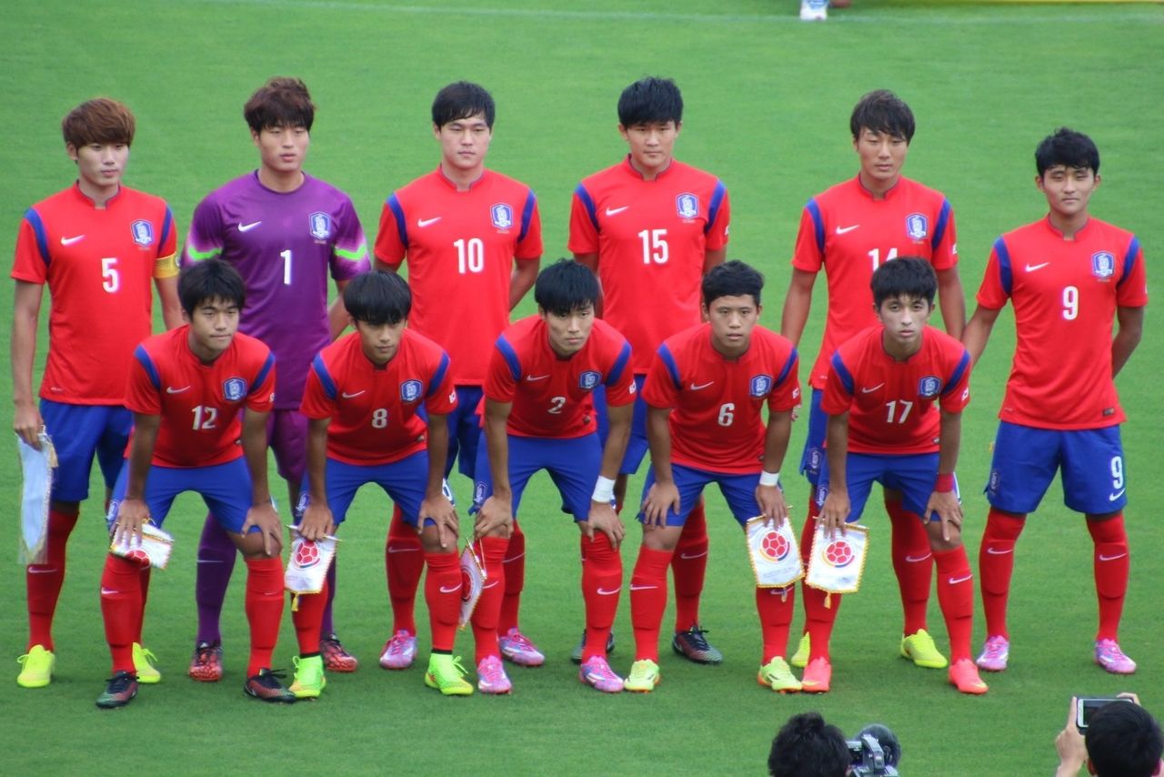14年 観戦 蹴球日々