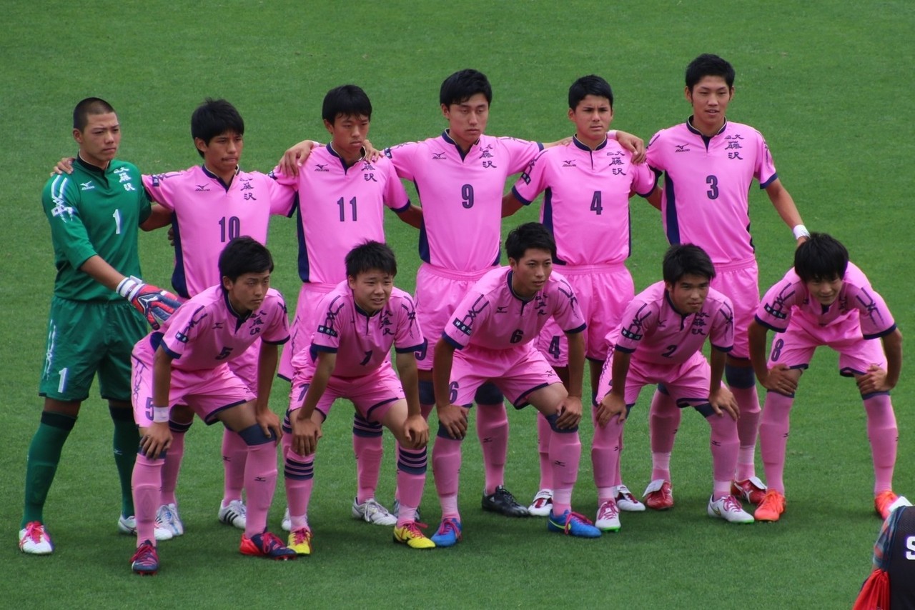 157 日本大学藤沢高校 Vs 武相高校 蹴球日々 157 日本大学藤沢高校 Vs 武相高校 蹴球日々