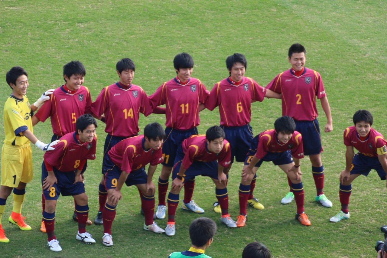 16年11月 蹴球日々 16年11月 蹴球日々
