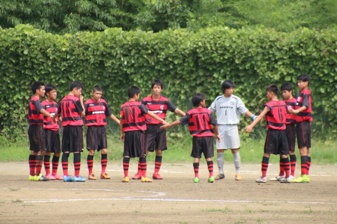 245 Suerte Fc Chigasaki Vs Vida Scいさまjy 蹴球日々