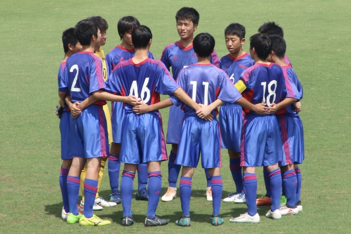 192 希望ヶ丘中学校 Vs 奈良中学校 蹴球日々 192 希望ヶ丘中学校 Vs 奈良中学校 蹴球日々