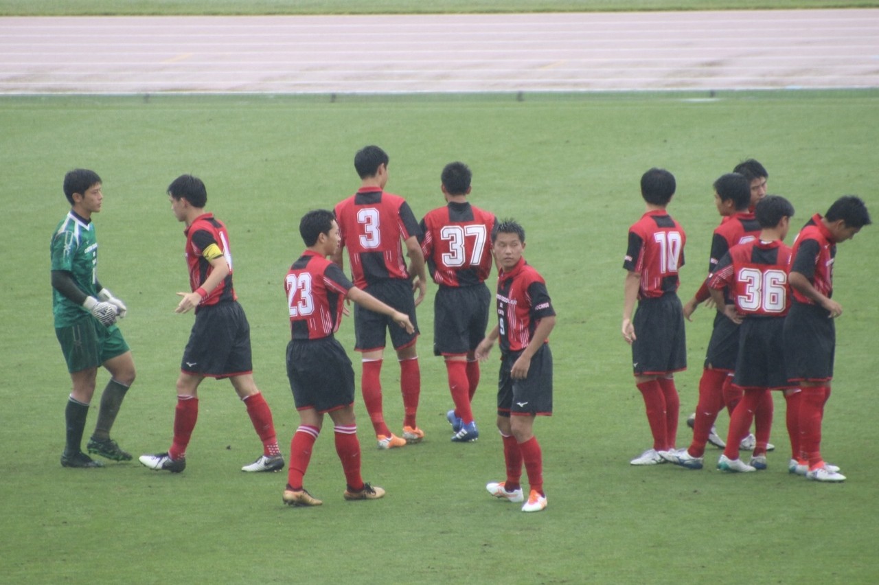 121 横浜f マリノスユース Vs 矢板中央高校 蹴球日々
